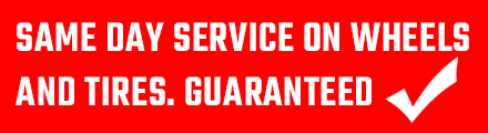 Guaranteed Service!